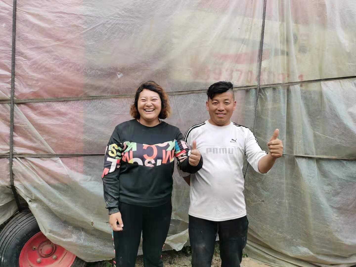 鄭州中聯(lián)車主故事|“不聽(tīng)話”的梁大哥